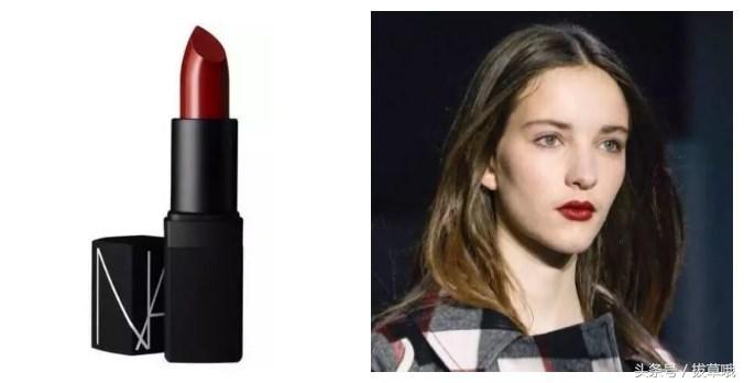 盘点10支秋冬绝美口红,这个冬季最美的口红都集齐啦