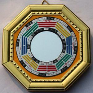 八卦镜的类型和用法,八卦镜的正确使用