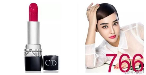 盘点10支秋冬绝美口红,这个冬季最美的口红都集齐啦