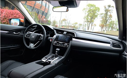 本田思域历代进化史,本田思域10周年经典版