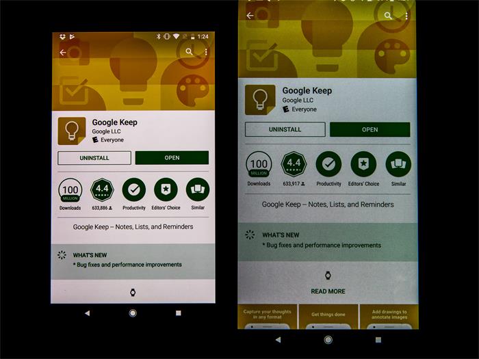 lg最新oled手机面板,lg透明oled面板