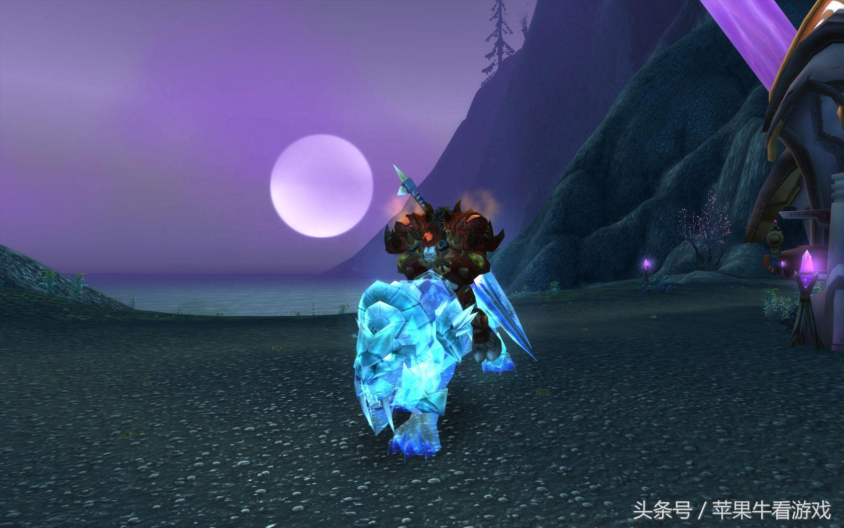 魔兽世界地图最大化了怎么缩小,魔兽世界小地图如何调整