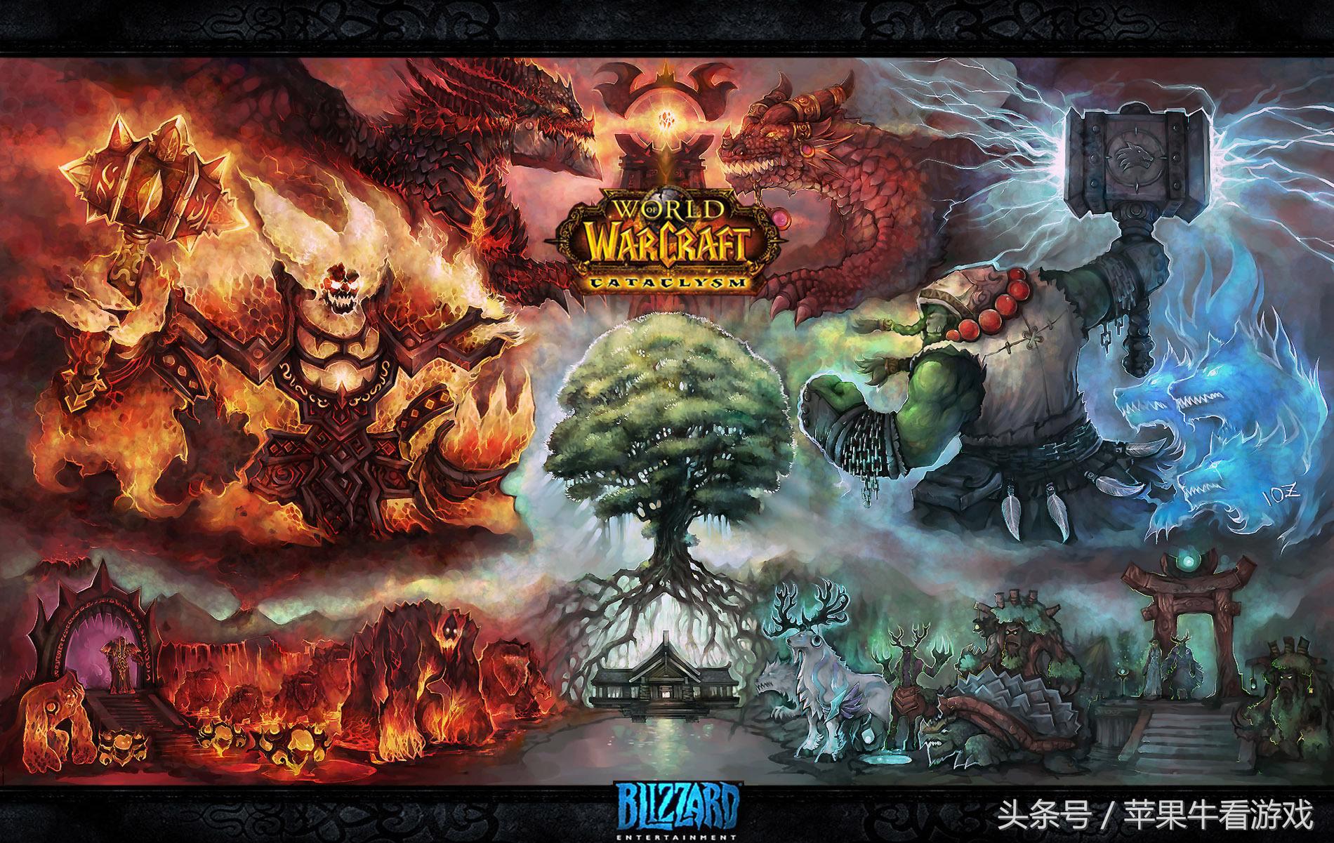 魔兽世界地图最大化了怎么缩小,魔兽世界小地图如何调整