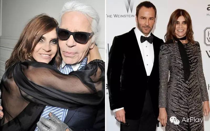 时尚女魔头｜除了安娜，你一定要认识这位！