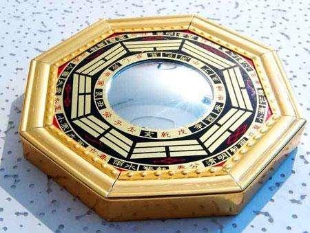 八卦镜的类型和用法,八卦镜的正确使用