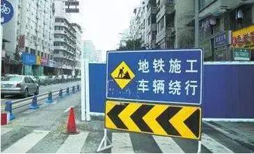 河西泰山路即将封闭施工25个月！出入绕行攻略请收好