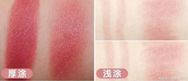 适合秋冬的口红色平价推荐,最适合冬季的口红色号