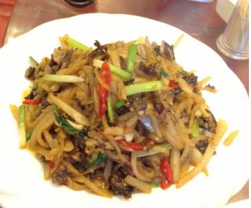 闽西八大干之一老鼠干由来,闽西八大干真的是老鼠做的吗