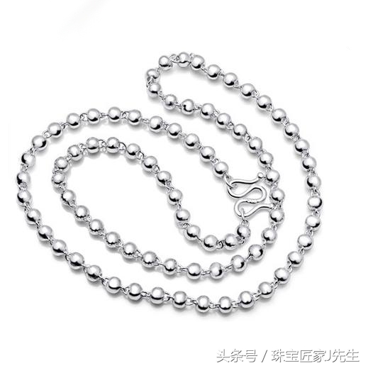 17款金项链图片,前十款项链