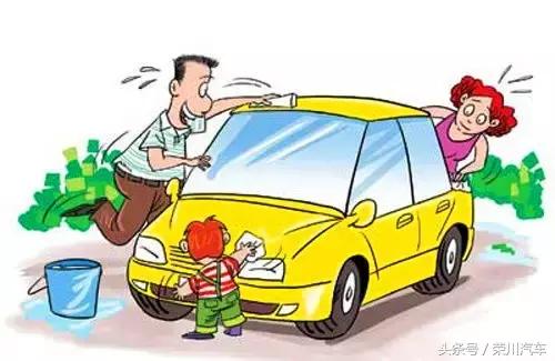 汽车分阶段保养,时刻保持满态势爱车保养必看攻略