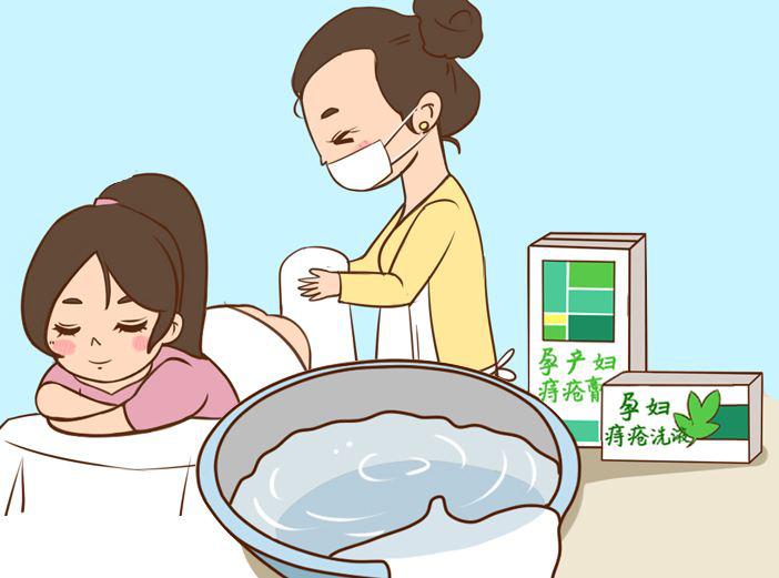 孕期轻松搞定痔疮，只用了这4招！