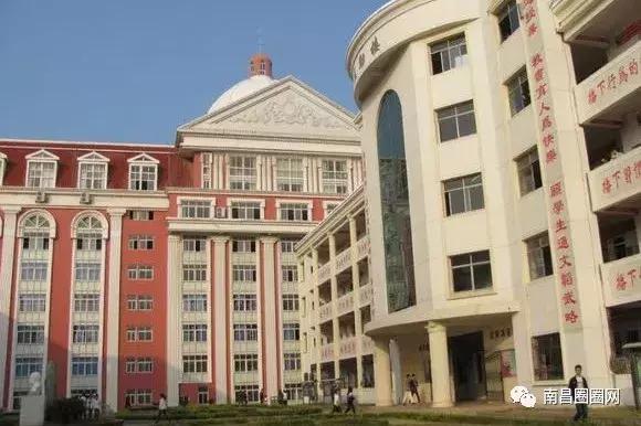 新建二中报道,江西省新建二中最新图片