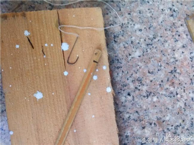 钓叟张演义第二回钓具DIY：擒黄颡首战告捷，失白翘再钓铩羽