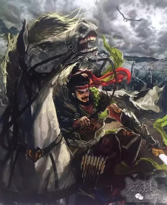 文聘如何击退孙权的十万大军,曹操的虎将文聘