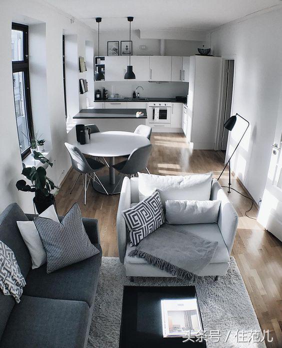 照着装修都好看系列,照着装修图装修的房间