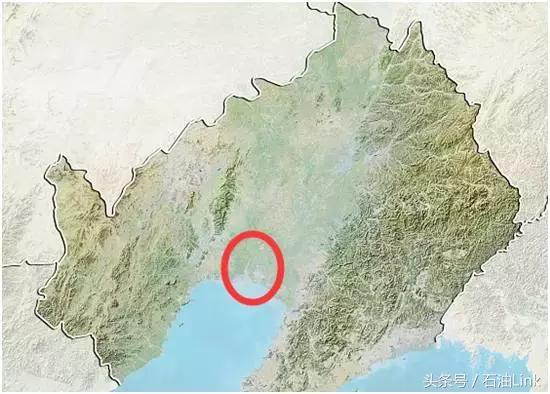 中国石油第一城,坐拥35亿吨石油