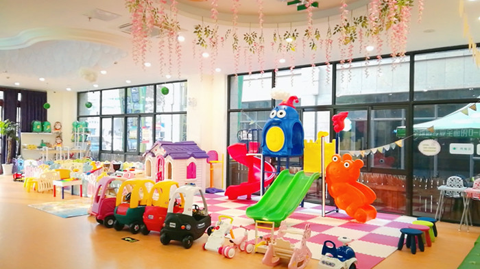 上虞儿童早教,上虞童星早教中心