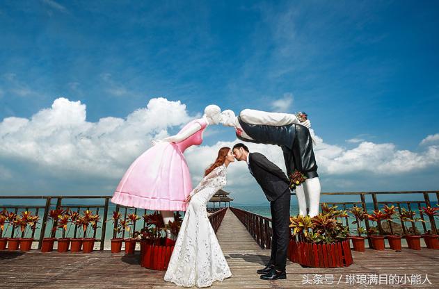 海南浪漫海角,美丽海南浪漫三亚