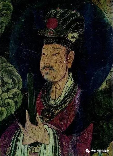 流传后世的精美画作,传统壁画艺术欣赏