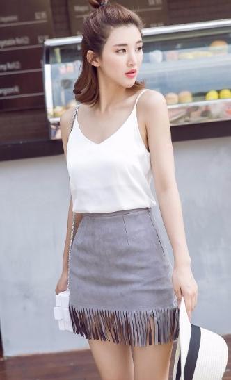 雪纺夏天穿凉快吗,夏天穿雪纺还是纯棉