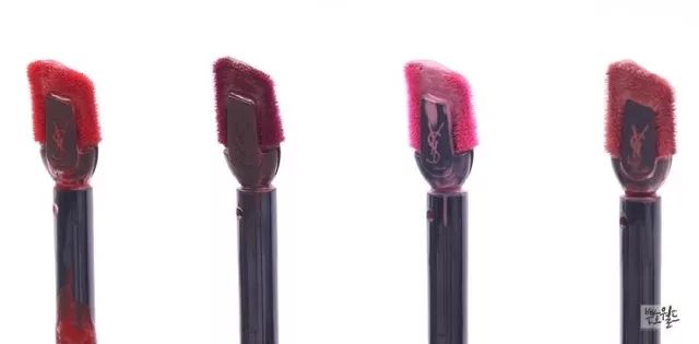 秋冬必入的5支口红显白显气质,勃艮第红口红适合什么肤色