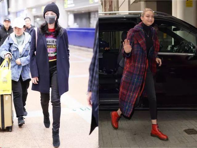 穿羽绒服如何不显胖,穿羽绒服减肥