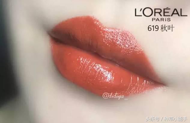 适合秋冬的口红色平价推荐,最适合冬季的口红色号