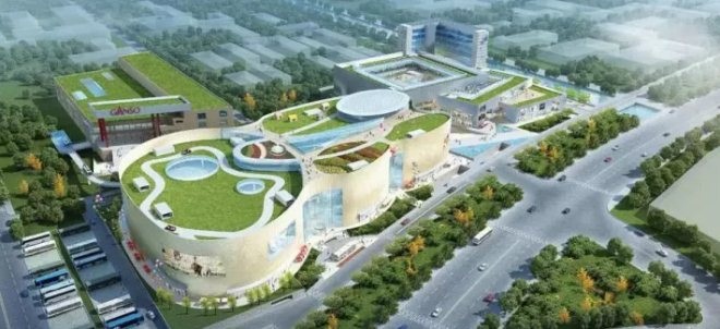 上海今年下半年新开的十大商场,上海下半年新开十大商场