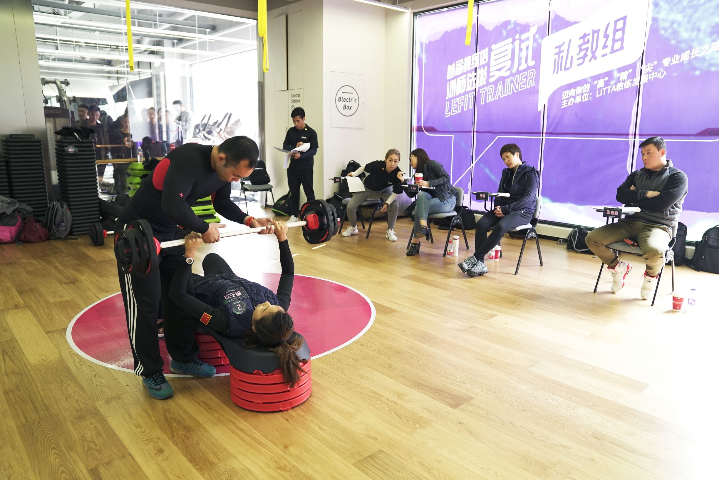 乐刻零基础健身,乐刻健身创始人