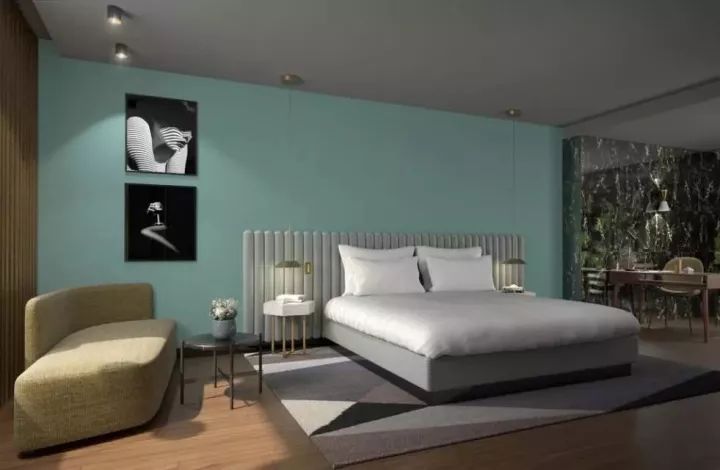 巴塞罗那最值得去的酒店,巴塞罗那国际度假酒店地点