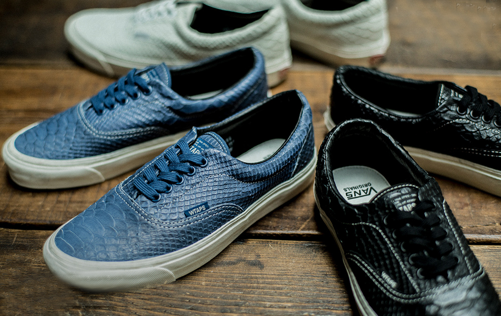 万斯匡威联名款,匡威万斯联名