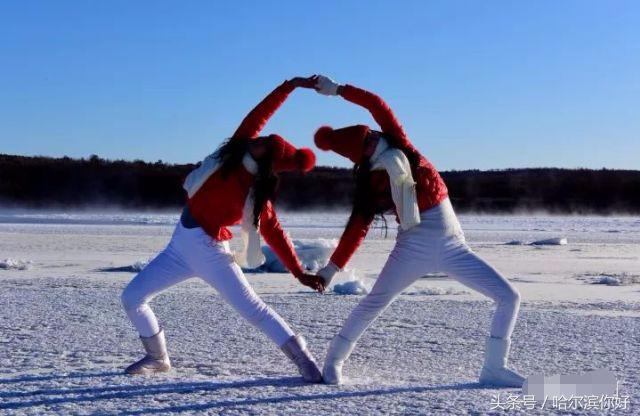 黑龙江冰封奇观,黑龙江呼玛段开启冰封季