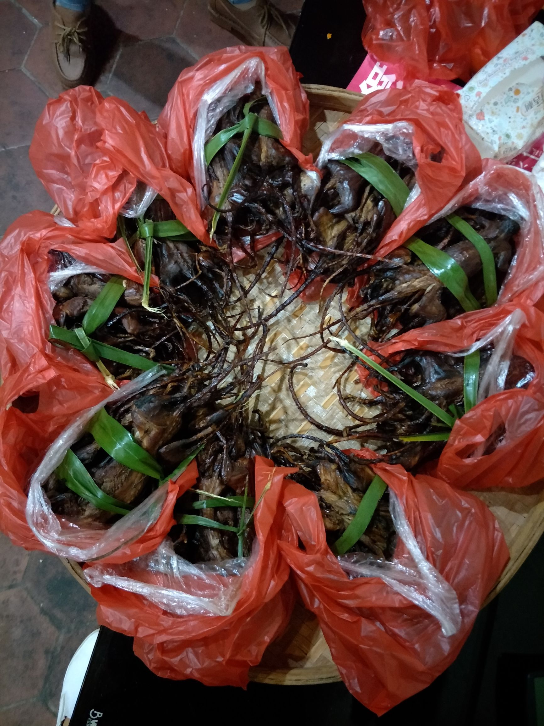 闽西八大干之一老鼠干由来,闽西八大干真的是老鼠做的吗