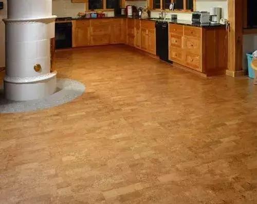 软木地板打理,软木地板保养