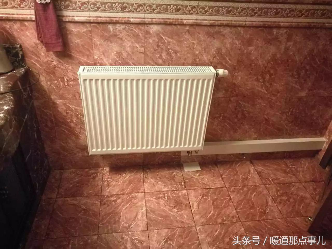 明装钢制板式暖气,钢制板式暖气片优缺点