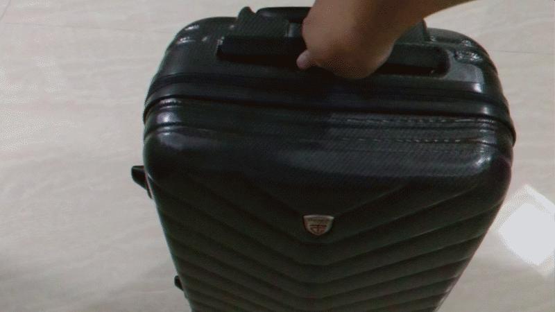 银座旅行拉杆箱,银座万向轮旅行箱