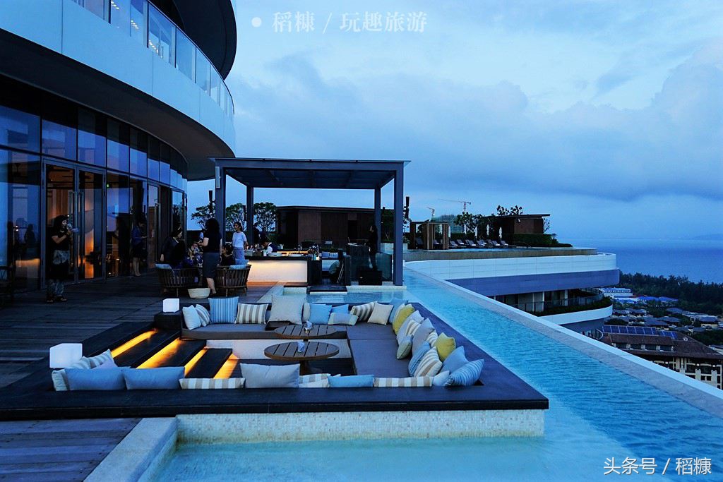 三亚豪华酒店攻略,三亚豪华酒店价目表