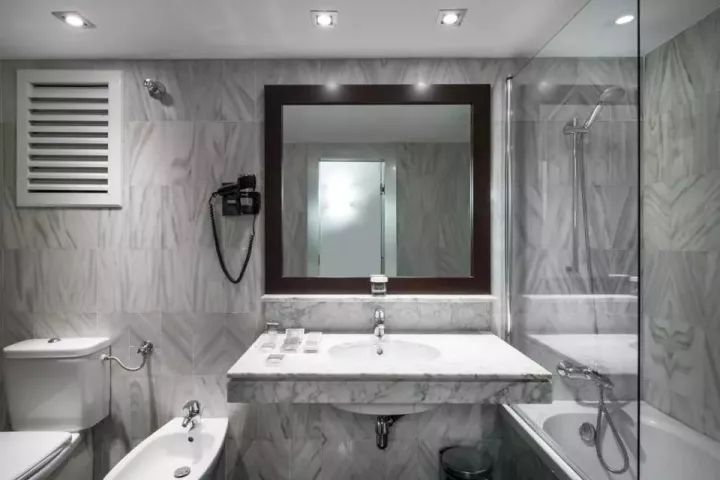 巴塞罗那最值得去的酒店,巴塞罗那国际度假酒店地点