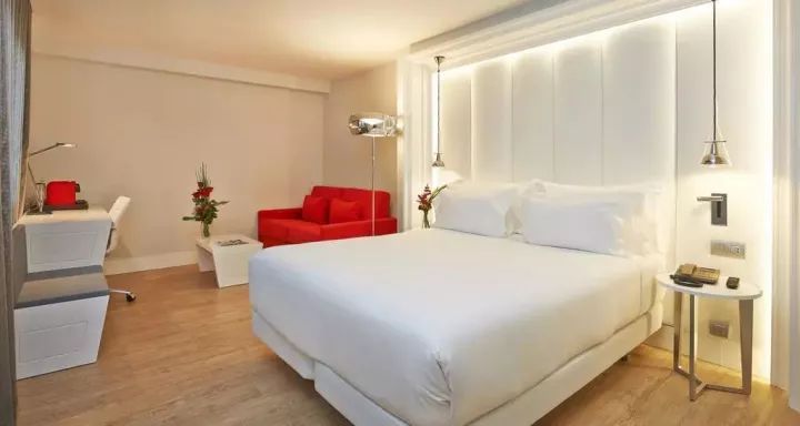 巴塞罗那最值得去的酒店,巴塞罗那国际度假酒店地点