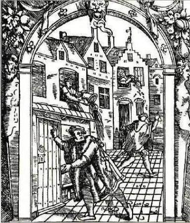 中世纪欧洲贵族有多脏,中世纪欧洲脏臭谣言