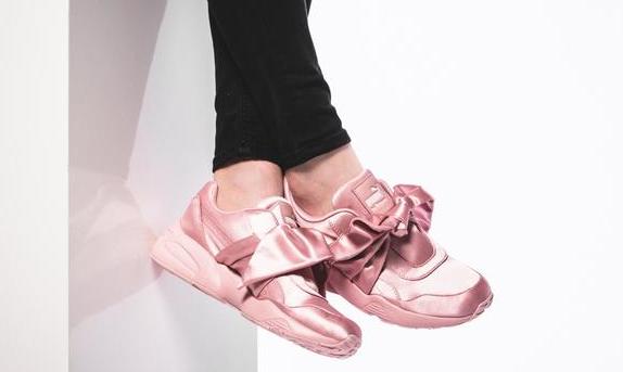 救市之作-彪马蕾哈娜,上线就被秒断货，全球女性为之疯狂