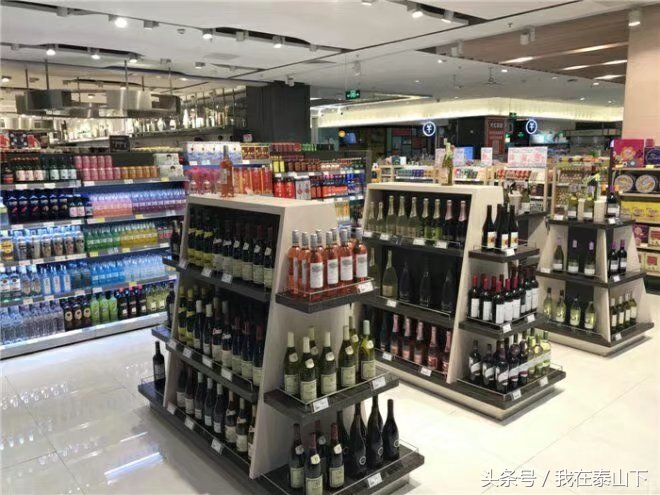 超市洗化区端架创意陈列图片欣赏,超市水果陈列怎么摆好看高清视频