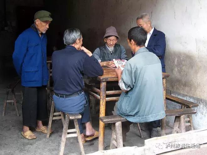 合江尧坝古镇人气怎么样,合江人真实生活