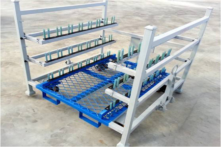 在生产管理中工位器具的实际应用