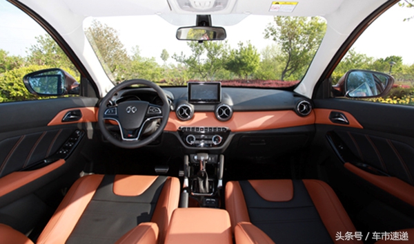 油耗6.4L，比劲客好看，绅宝X35可靠性比肩缤智