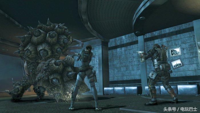 生化危机启示录一共多少章,生化危机启示录2战役模式吉尔