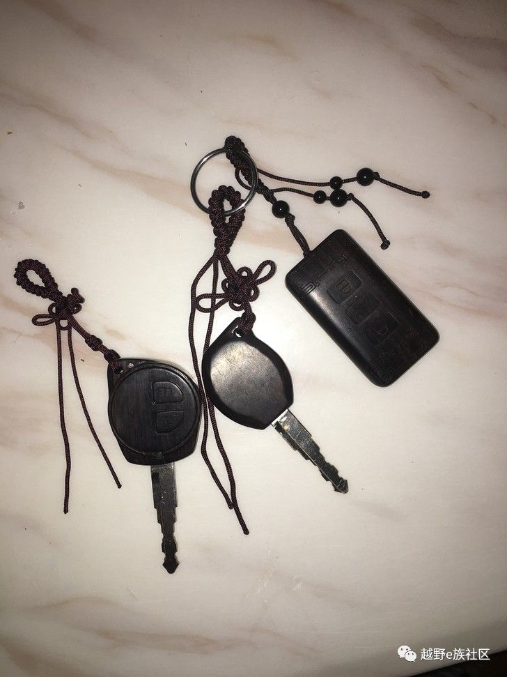 汽车檀木钥匙改装,檀木钥匙个性改装