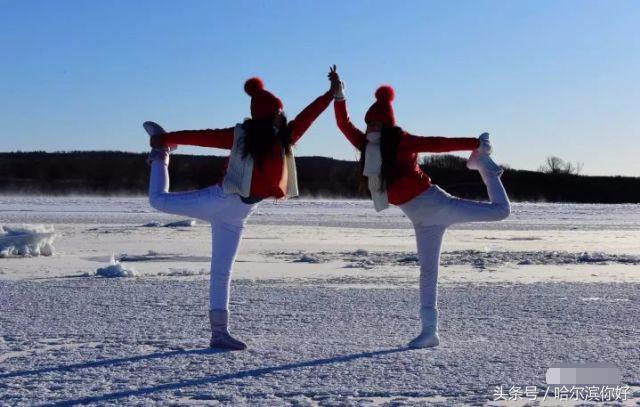 黑龙江冰封奇观,黑龙江呼玛段开启冰封季