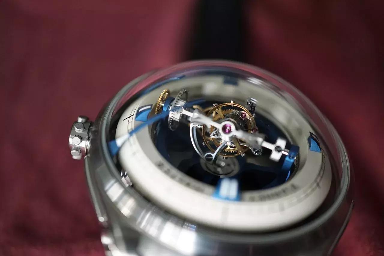 陀飞轮哪个好看,最好看的平民陀飞轮