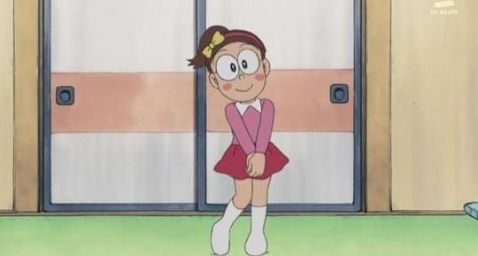 哆啦a梦大雄的初恋,哆啦a梦大雄初恋